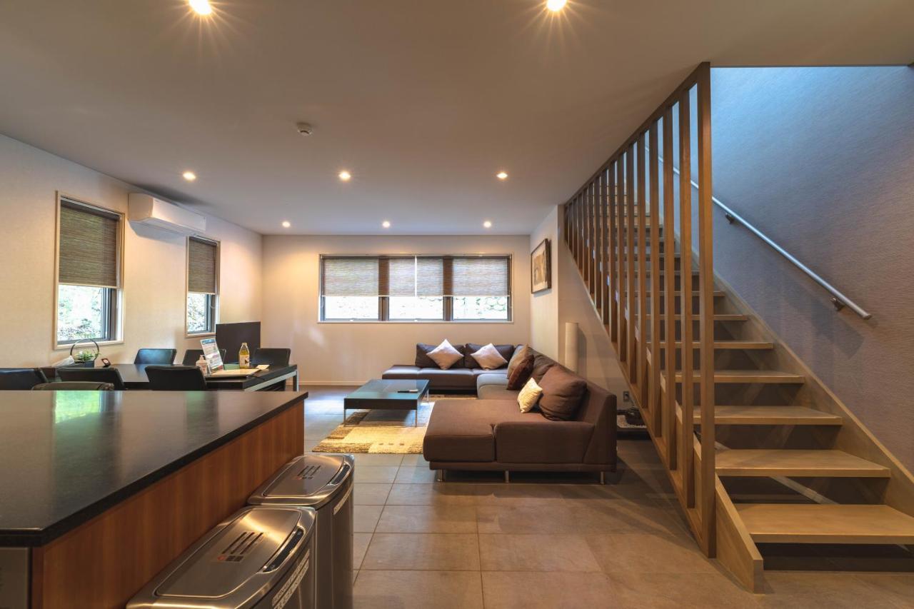 Phoenix Chalets By Hhg Hakuba Exterior foto