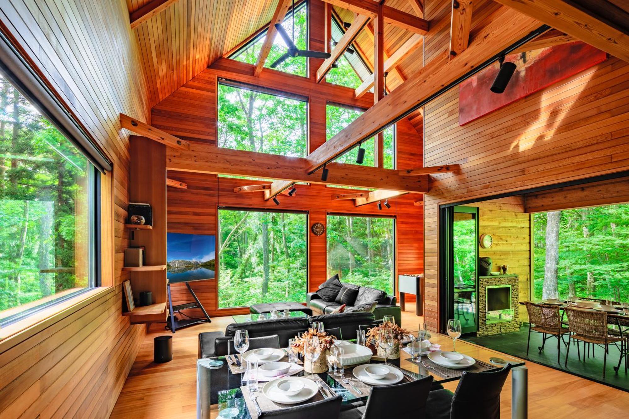Phoenix Chalets By Hhg Hakuba Exterior foto