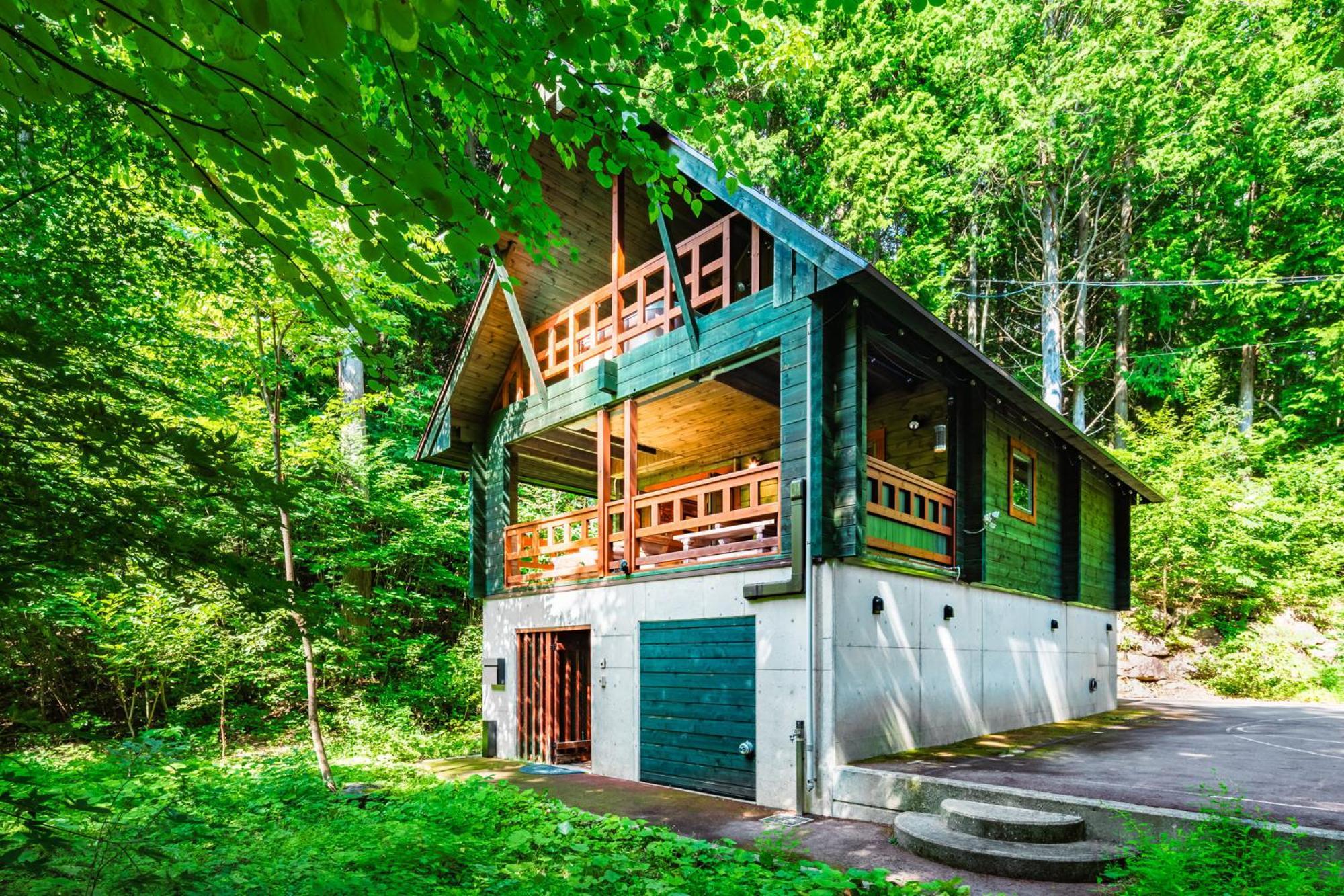 Phoenix Chalets By Hhg Hakuba Exterior foto